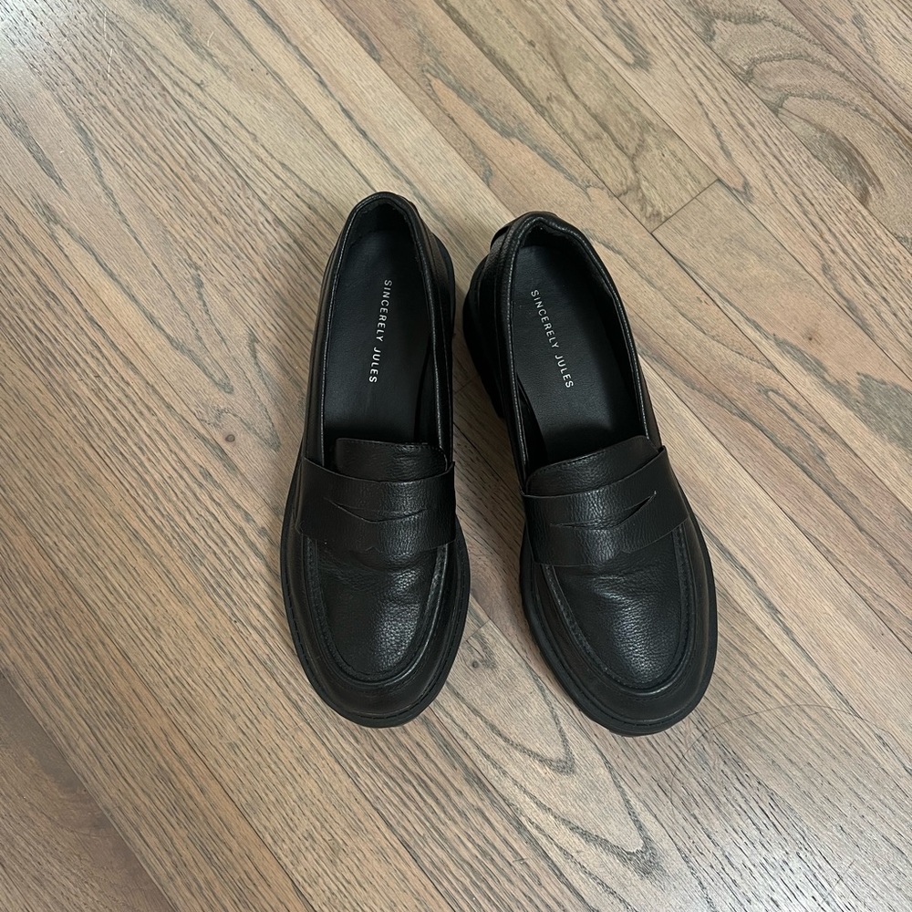 Sincerely Jules Loafers